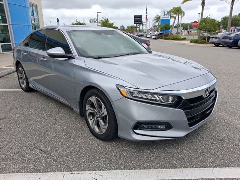 Used 2020 Honda Accord EX-L image 3