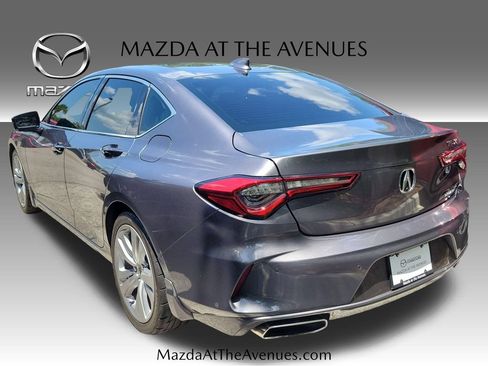 Used 2021 Acura TLX SH-AWD w/ Technology Package image 21