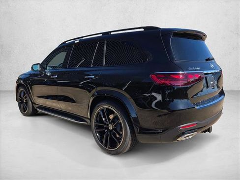 New 2026 Mercedes-Benz GLS 580 GLS 580 image 6