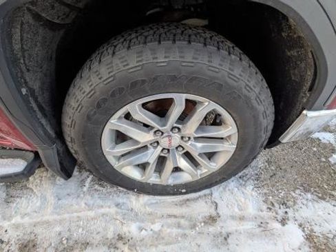 Used 2021 GMC Sierra 1500 SLT w/ SLT Premium Package image 26