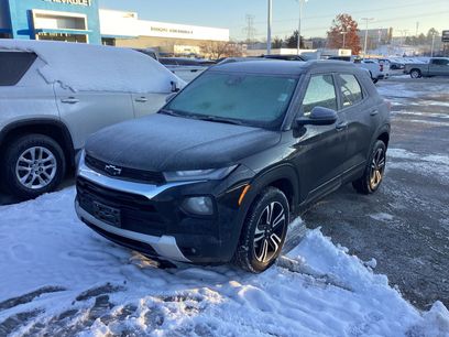 Certified 2023 Chevrolet TrailBlazer LT w/ Convenience Package