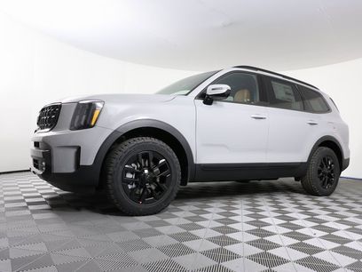 New 2025 Kia Telluride SX Prestige X-Pro