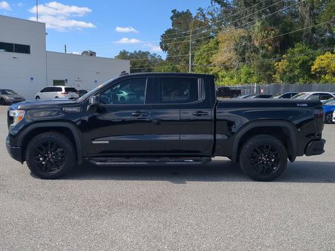 Used 2021 GMC Sierra 1500 Elevation image 16