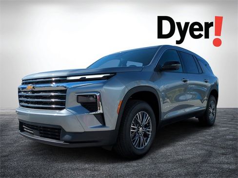 New 2026 Chevrolet Traverse LT w/ Driver Confidence Package image 8