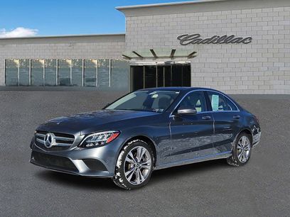 Used 2019 Mercedes-Benz C 300 4MATIC Sedan