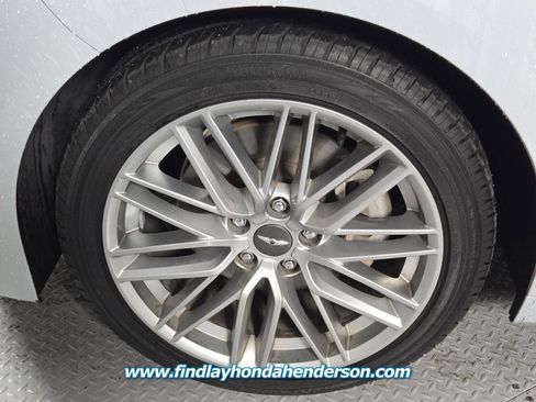 Used 2020 Genesis G70 2.0T image 8