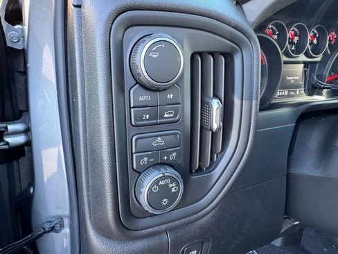 New 2026 Chevrolet Silverado 1500 Custom image 12