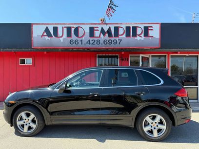 Used 2014 Porsche Cayenne