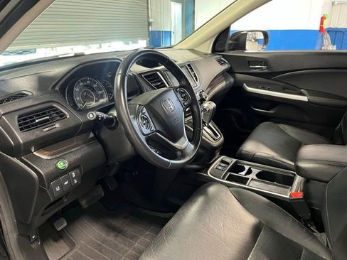 Used 2015 Honda CR-V Touring image 22