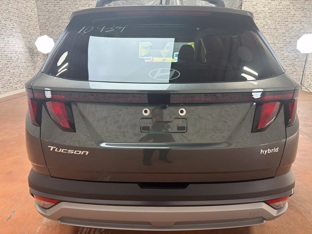 New 2026 Hyundai Tucson SEL FWD image 6