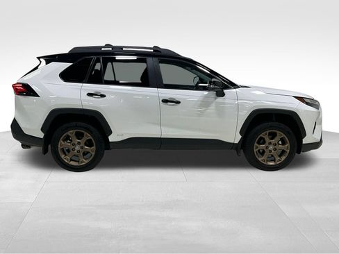 Used 2025 Toyota RAV4 Woodland Edition AWD/4WD image 3