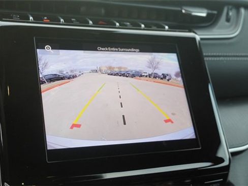 New 2025 Jeep Grand Cherokee Laredo image 24