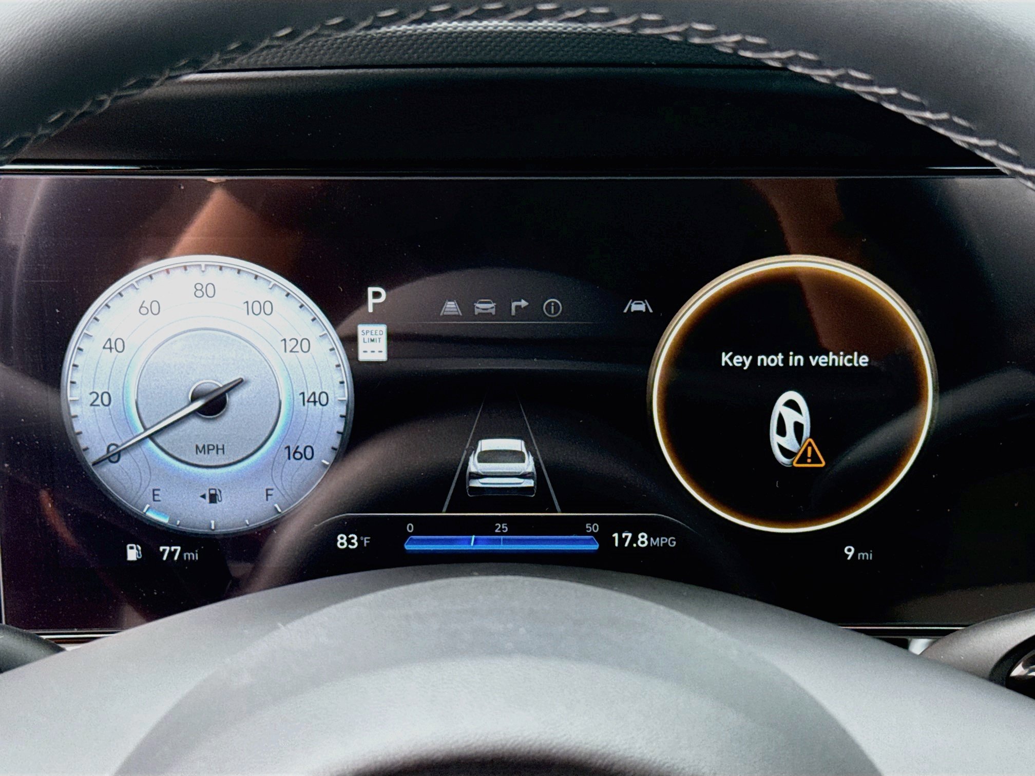 New 2026 Hyundai Elantra Limited FWD image 9