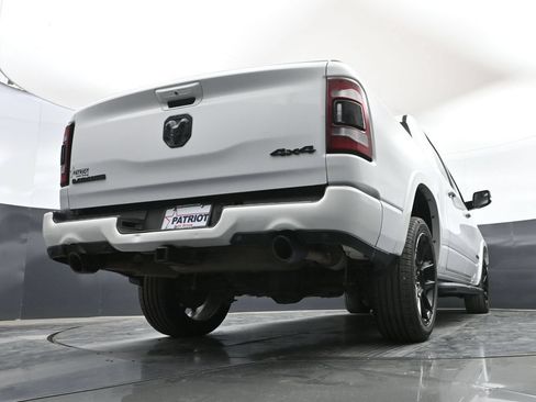 Used 2021 RAM 1500 Laramie AWD/4WD image 53