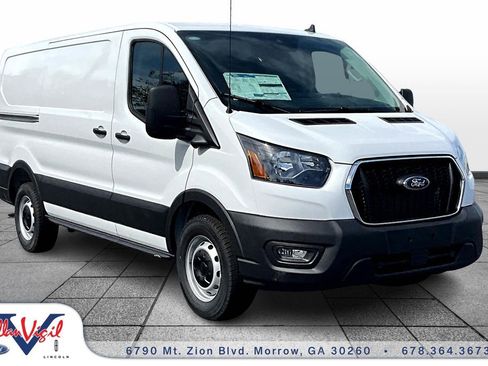 New 2025 Ford Transit 150 Low Roof w/ Load Area Protection Package image 1