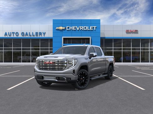 New 2026 GMC Sierra 1500 Denali AWD/4WD image 9
