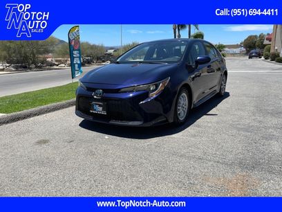 Used 2021 Toyota Corolla LE