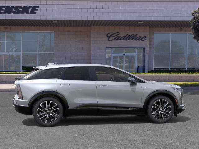 New 2027 Cadillac Optiq Sport AWD/4WD image 29