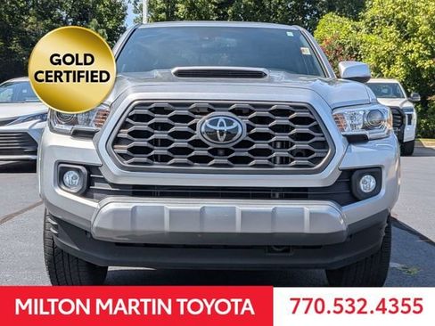 Certified 2023 Toyota Tacoma TRD Sport w/ Advanced Technology Package AWD/4WD image 11