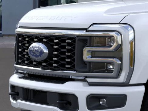 New 2026 Ford F350 Platinum AWD/4WD image 17