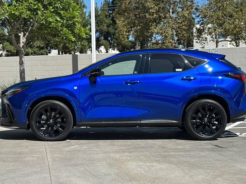 Used 2022 Lexus NX 350 F Sport w/ F Sport Cold Package AWD/4WD image 9