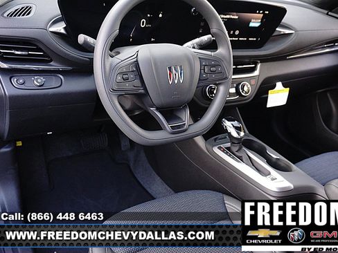 New 2026 Buick Envista Sport Touring FWD image 25