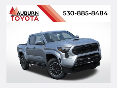 New 2026 Toyota Tacoma TRD Sport image 1