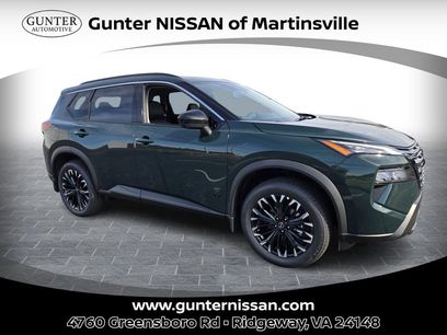 New 2026 Nissan Rogue SV