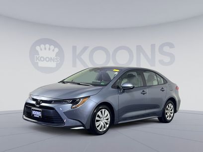 Used 2024 Toyota Corolla LE