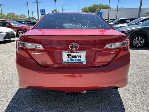 Used 2012 Toyota Camry SE image 7
