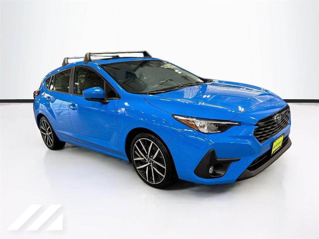 Used 2024 Subaru Impreza 2.0i Sport AWD/4WD image 3