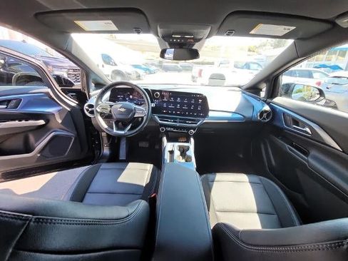 Used 2024 Chevrolet Equinox EV LT w/ LPO, Active Package FWD image 21