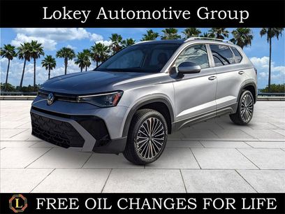 Certified 2025 Volkswagen Taos SE