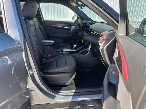 New 2026 Chevrolet TrailBlazer RS w/ Convenience Package image 21