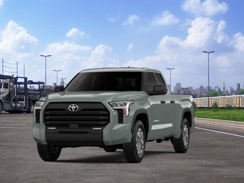 New 2026 Toyota Tundra SR5 AWD/4WD image 21