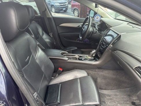 Used 2015 Cadillac ATS Performance image 11