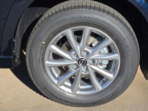 New 2025 MAZDA CX-5 AWD 2.5 S w/ Select Package image 7