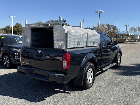 Certified 2021 Nissan Frontier S w/ S Utility Package image 4