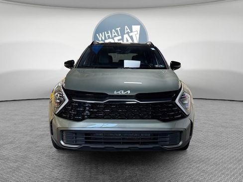 Certified 2024 Kia Sportage X-Line w/ X-Line Premium Package AWD/4WD image 9