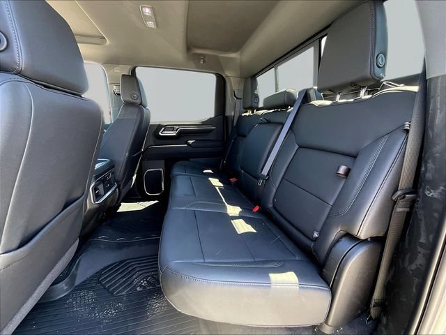 New 2026 Chevrolet Silverado 1500 LTZ AWD/4WD image 14