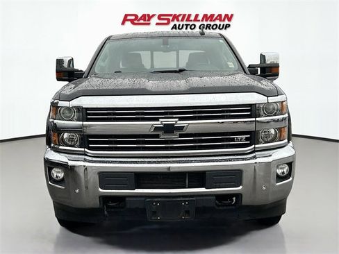 Used 2016 Chevrolet Silverado 2500 LTZ w/ Duramax Plus Package image 2