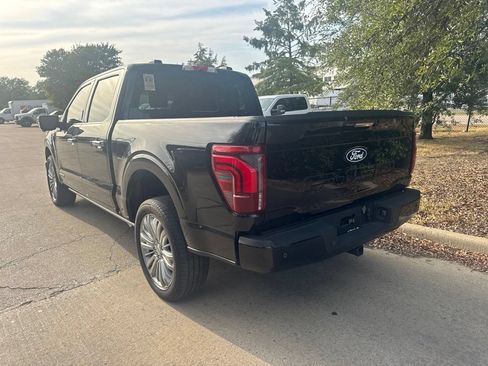 Used 2024 Ford F150 Platinum w/ Equipment Group 703A Plus AWD/4WD image 5