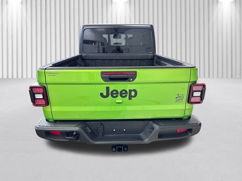 New 2026 Jeep Gladiator Willys image 6