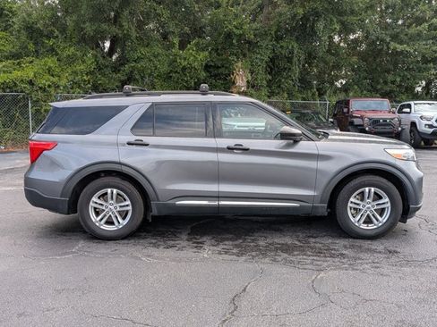Used 2022 Ford Explorer XLT w/ Equipment Group 202A RWD image 5