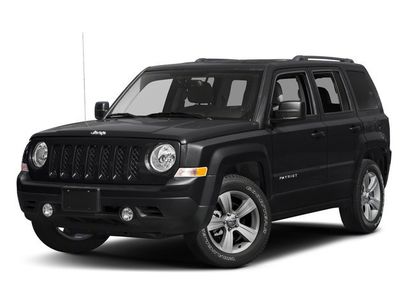 Used 2017 Jeep Patriot Sport w/ Power Value Group