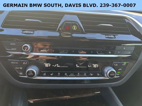 Used 2019 BMW 530i 530i w/ M Sport Package image 17