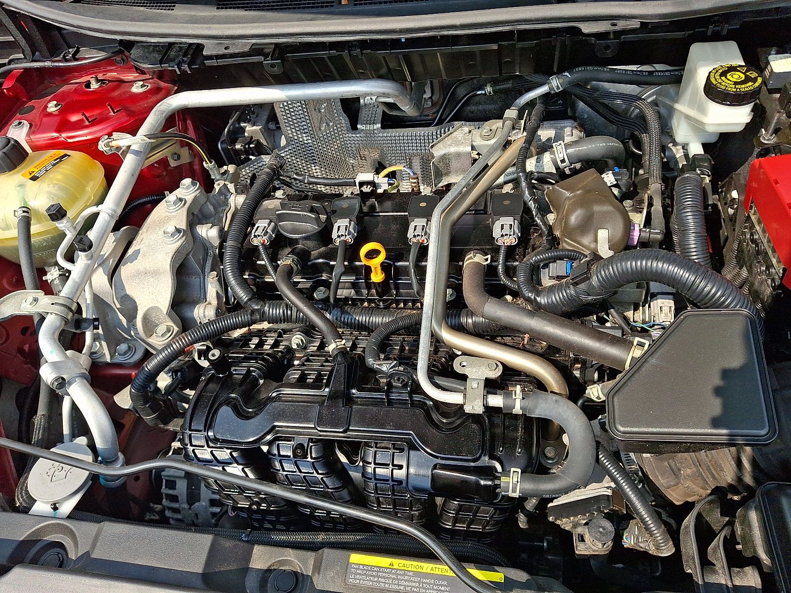 Used 2021 Nissan Rogue SV AWD/4WD image 28