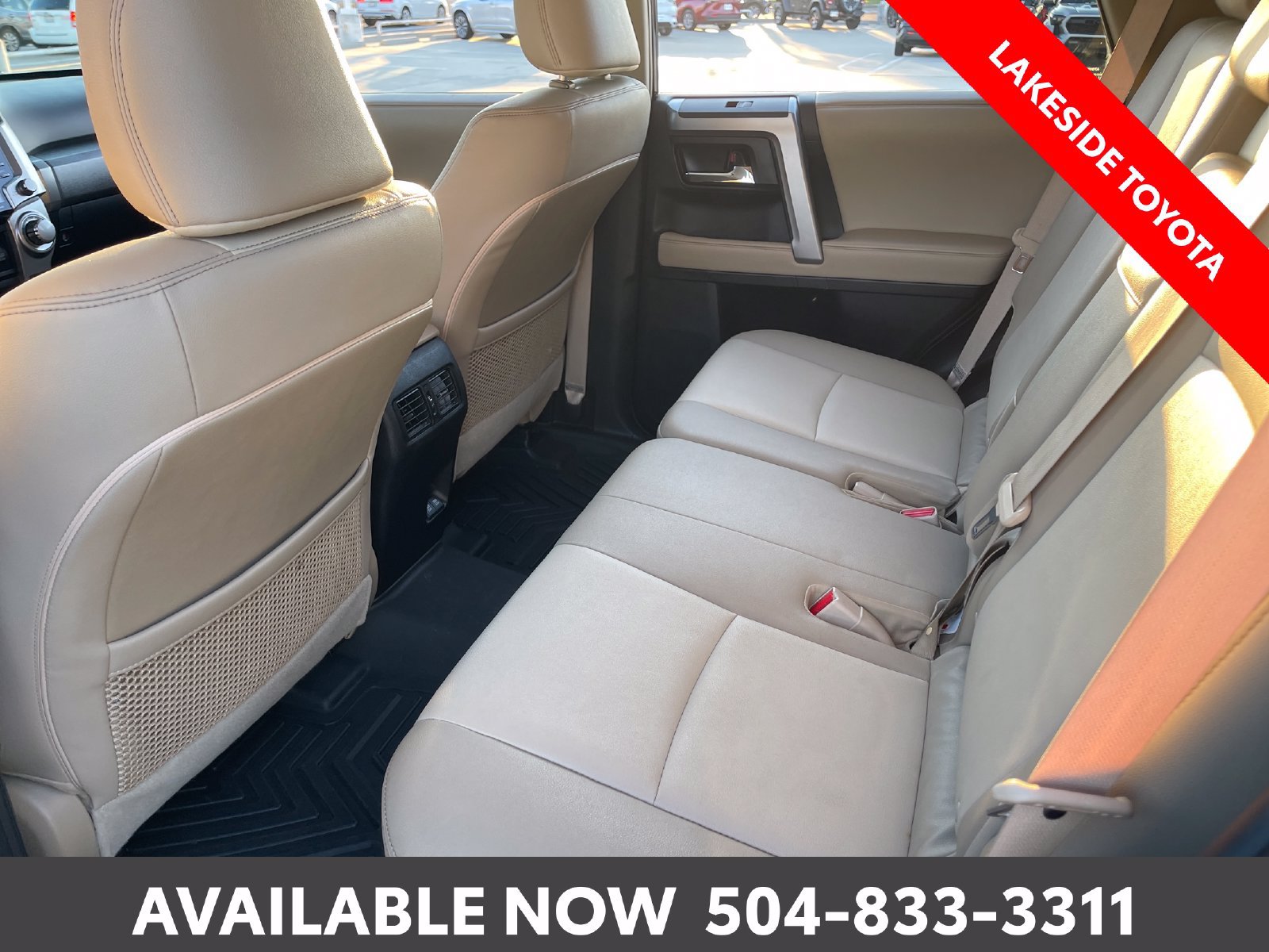 Certified 2020 Toyota 4Runner SR5 Premium w/ Moonroof Package RWD image 21