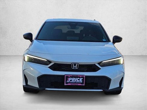 Used 2026 Honda Civic Sport Touring image 2