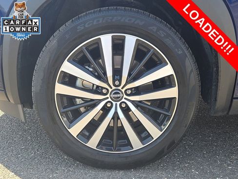 Used 2023 Nissan Pathfinder Platinum AWD/4WD image 8